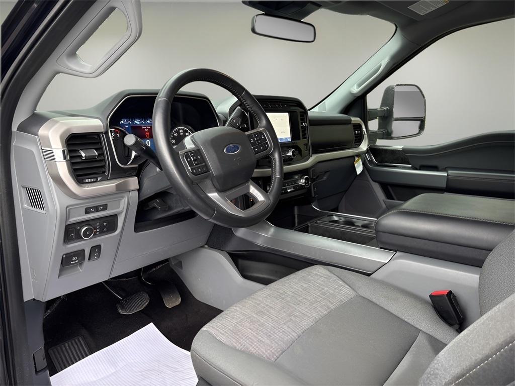 used 2021 Ford F-150 car, priced at $32,869