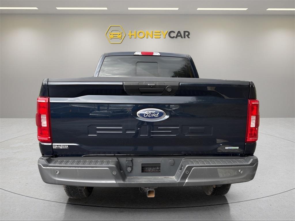 used 2021 Ford F-150 car, priced at $32,869