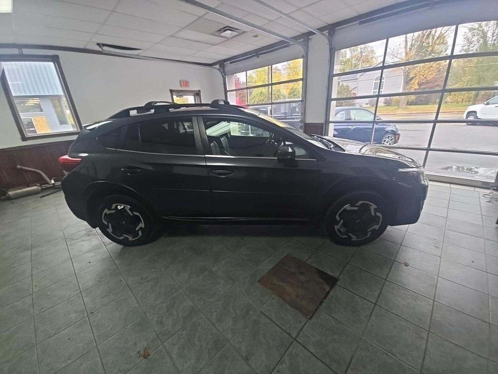 used 2021 Subaru Crosstrek car, priced at $19,999