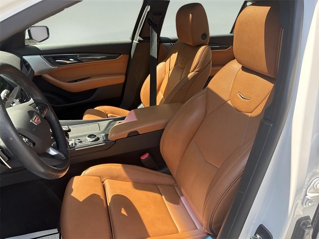 used 2020 Cadillac CT5 car, priced at $32,288