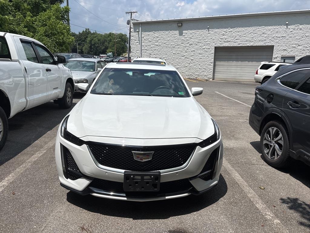 used 2020 Cadillac CT5 car, priced at $32,288