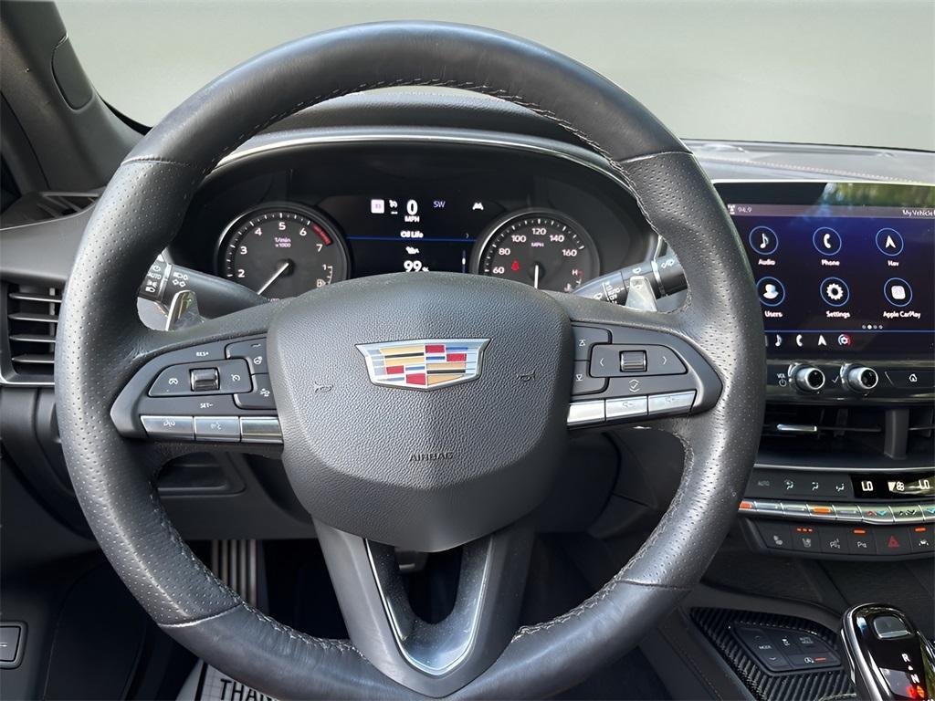 used 2020 Cadillac CT5 car, priced at $32,288