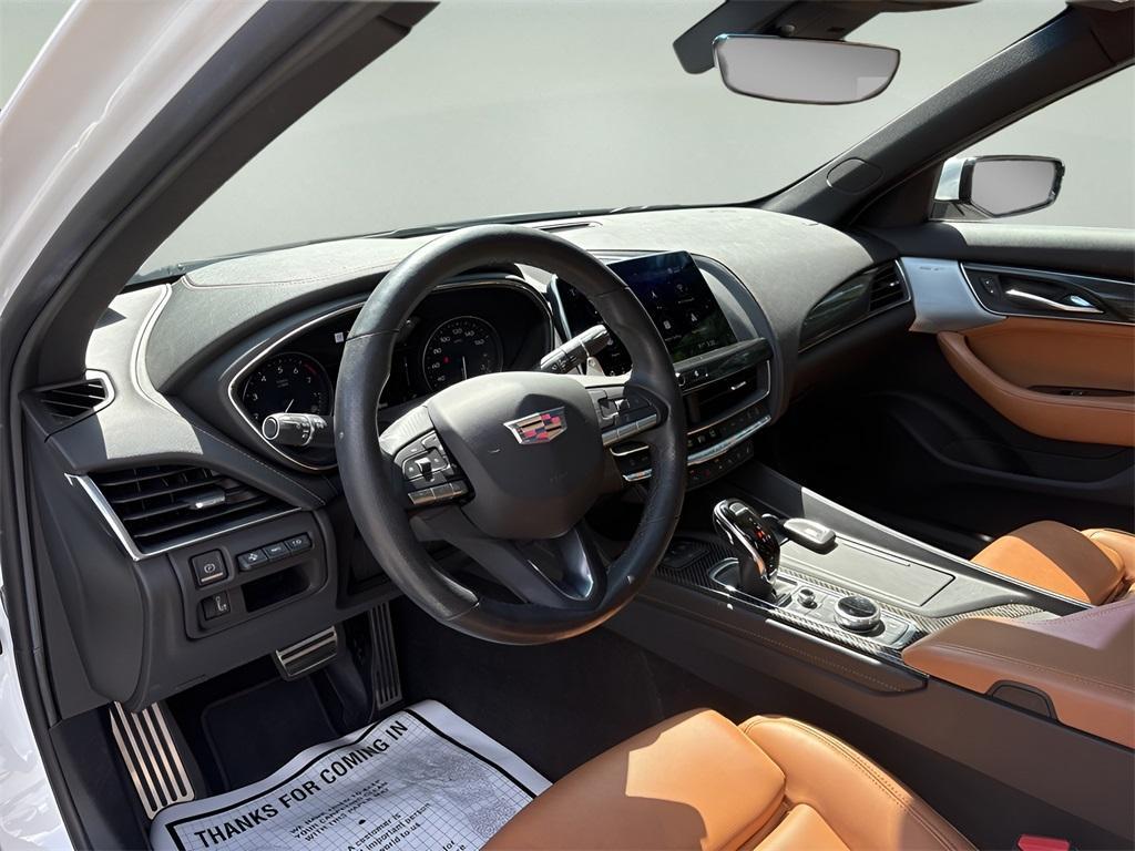 used 2020 Cadillac CT5 car, priced at $32,288