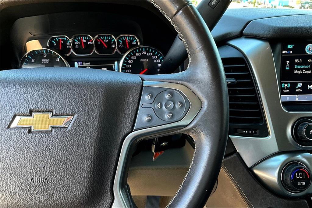 used 2019 Chevrolet Tahoe car, priced at $29,999