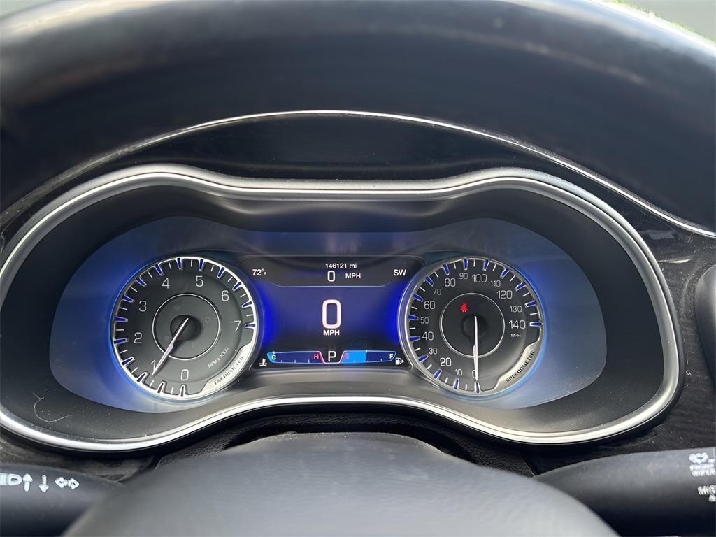 used 2015 Chrysler 200 car, priced at $7,299