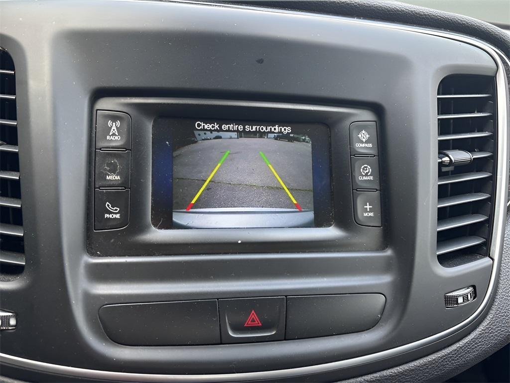 used 2015 Chrysler 200 car, priced at $7,994