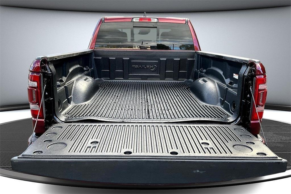 used 2022 Ram 1500 car, priced at $33,677