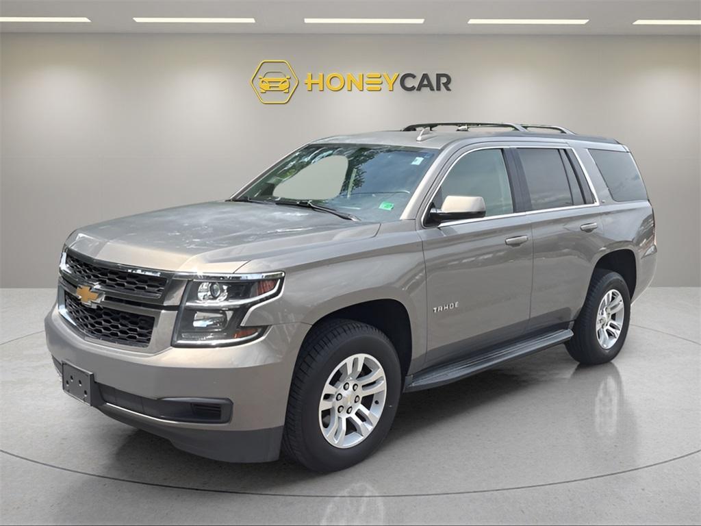 used 2017 Chevrolet Tahoe car, priced at $20,999