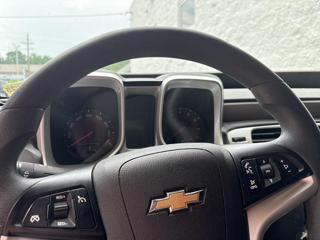 used 2014 Chevrolet Camaro car, priced at $11,594