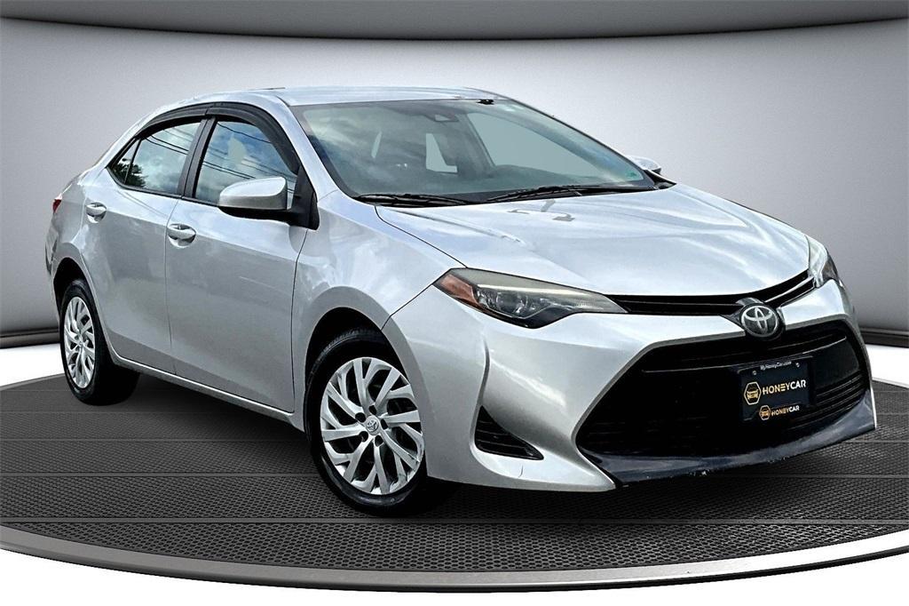used 2017 Toyota Corolla car, priced at $12,948