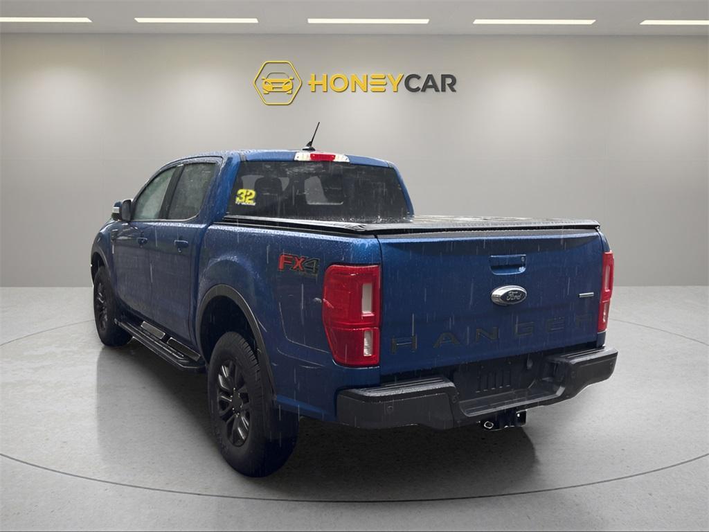 used 2019 Ford Ranger car, priced at $25,209