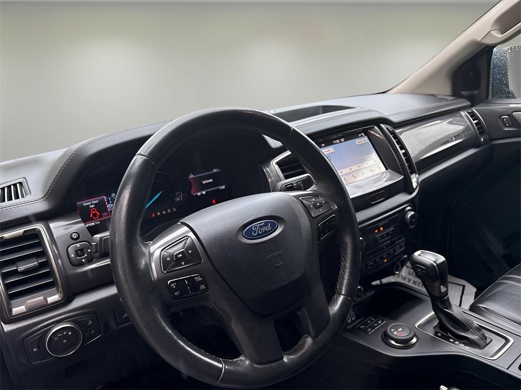 used 2019 Ford Ranger car, priced at $25,209