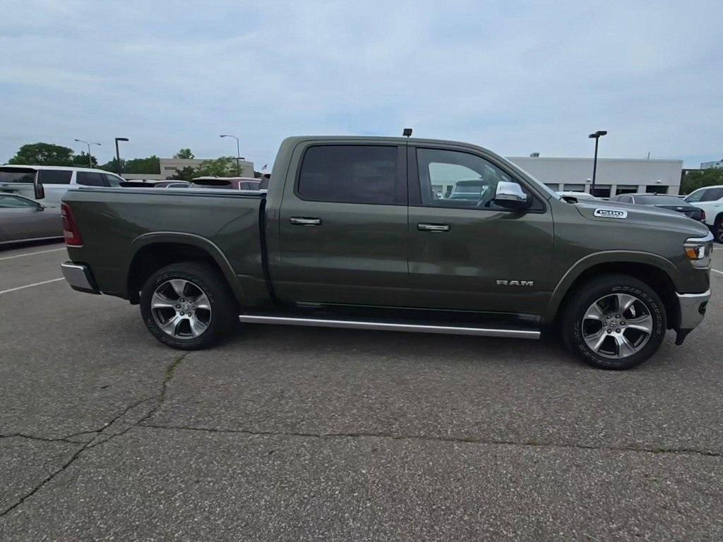 used 2020 Ram 1500 car, priced at $32,499