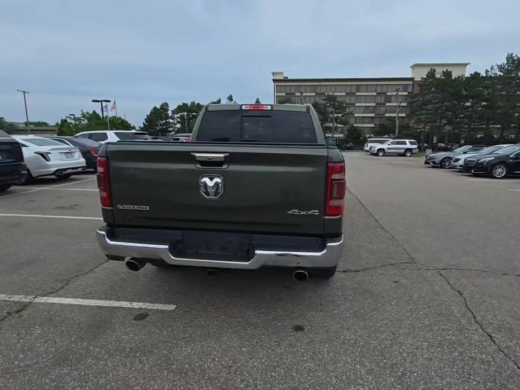 used 2020 Ram 1500 car, priced at $32,499