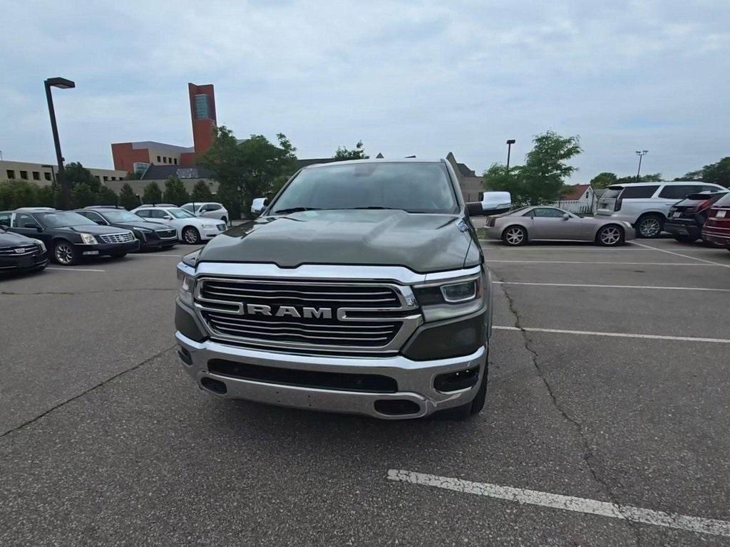 used 2020 Ram 1500 car, priced at $32,499
