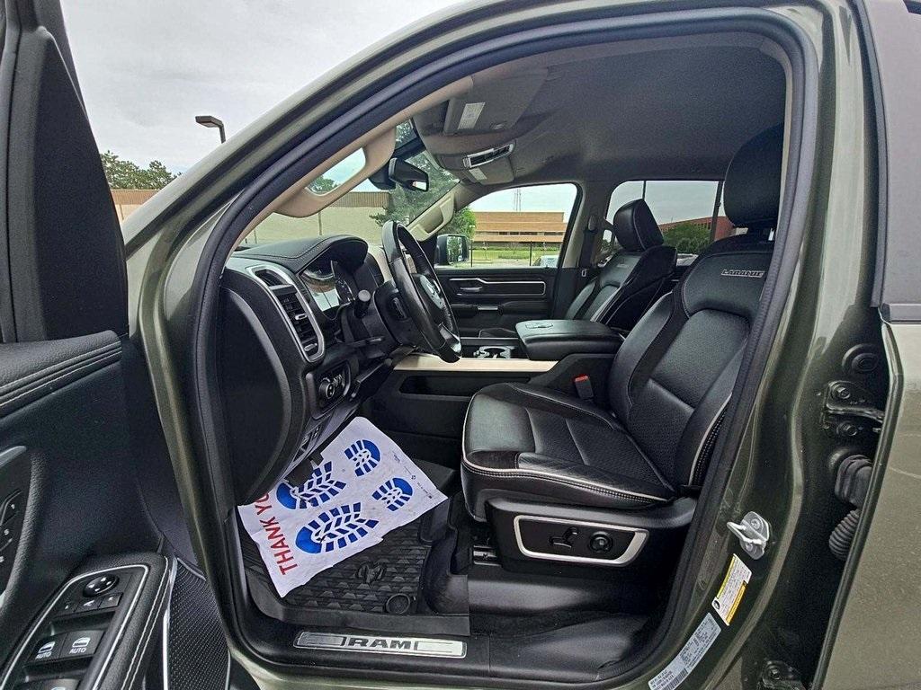used 2020 Ram 1500 car, priced at $32,499