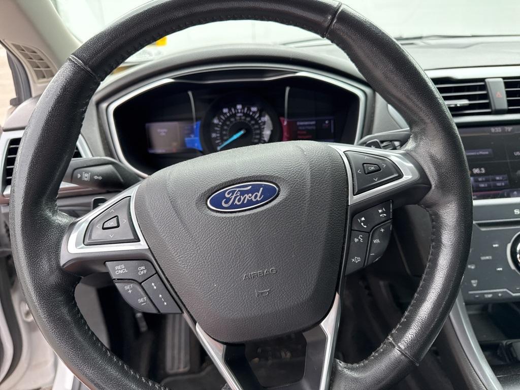 used 2013 Ford Fusion car