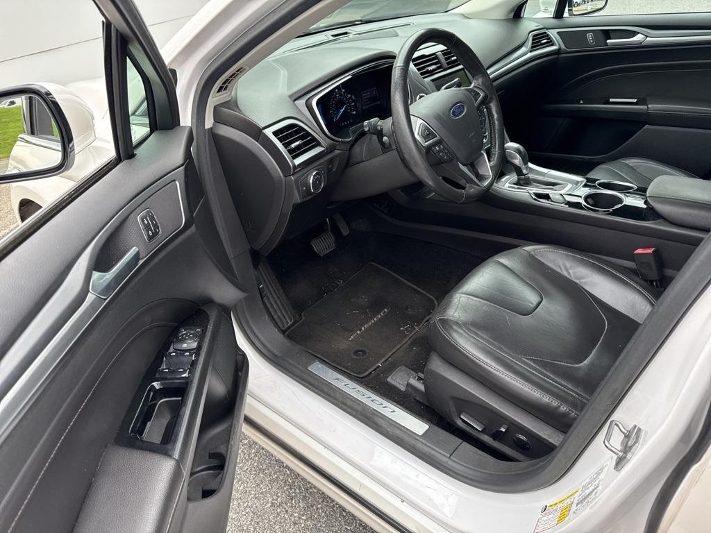 used 2013 Ford Fusion car