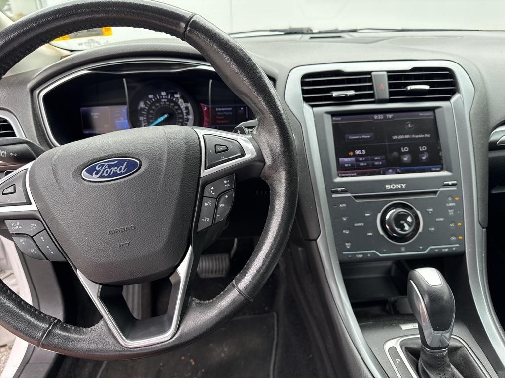 used 2013 Ford Fusion car