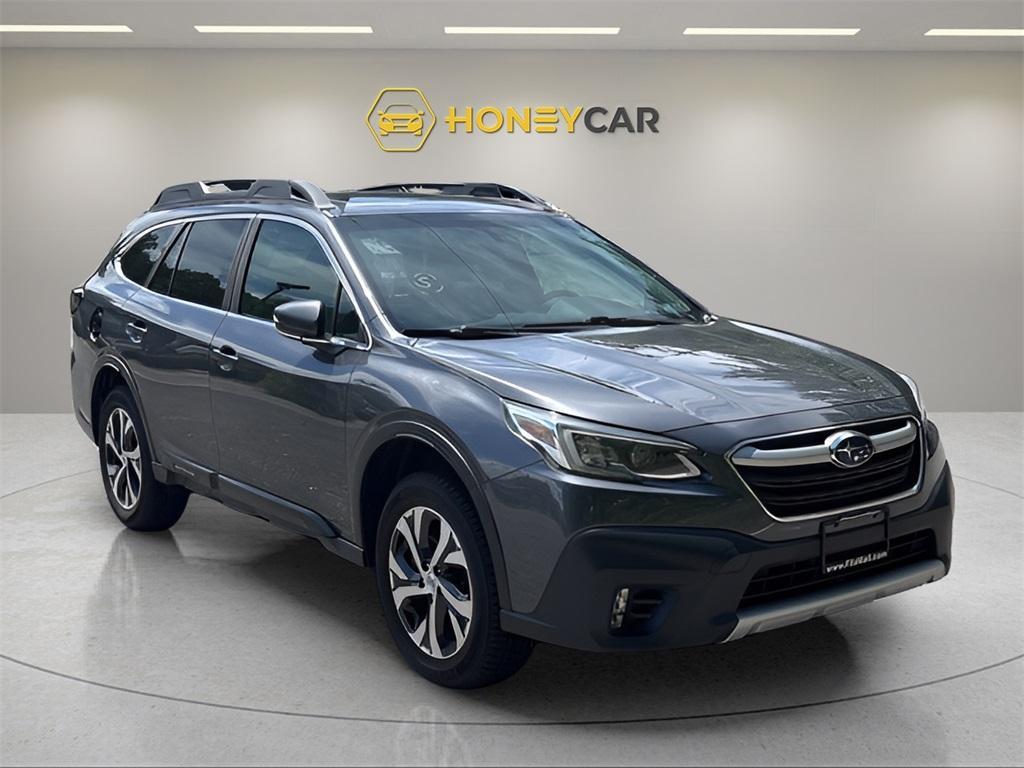 used 2021 Subaru Outback car, priced at $20,999