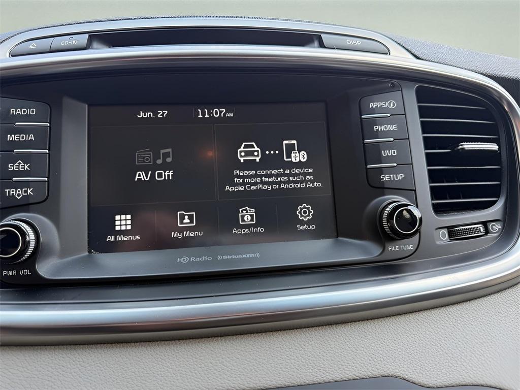 used 2017 Kia Sorento car, priced at $12,499