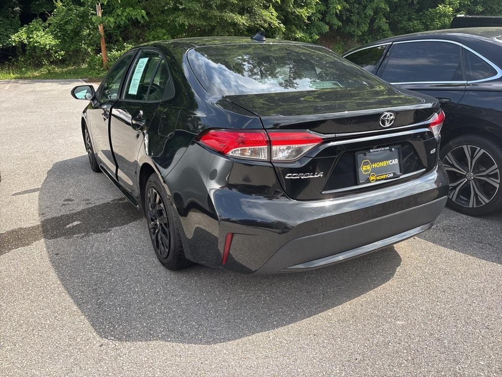 used 2020 Toyota Corolla car, priced at $14,119