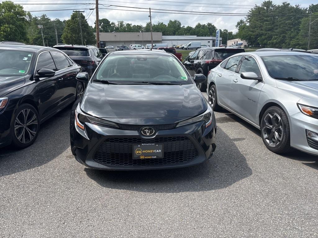 used 2020 Toyota Corolla car, priced at $14,119