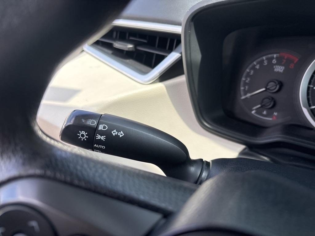 used 2020 Toyota Corolla car, priced at $14,119