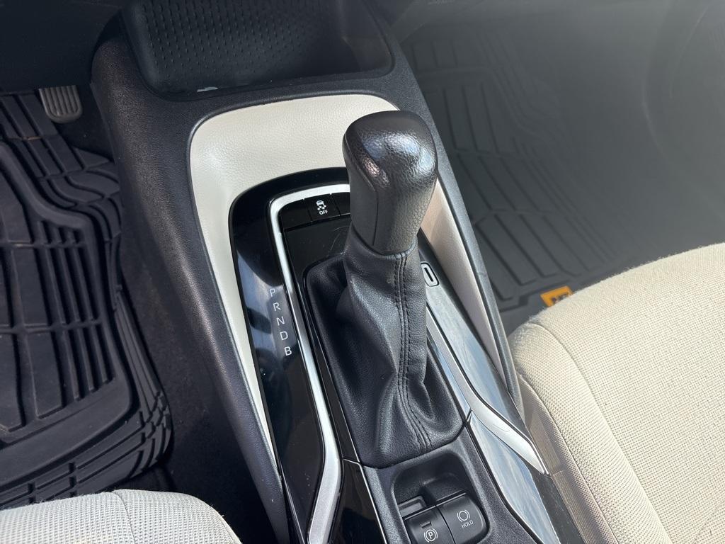 used 2020 Toyota Corolla car, priced at $14,119