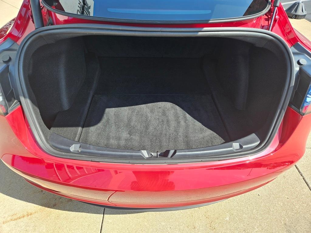 used 2023 Tesla Model 3 car, priced at $28,792