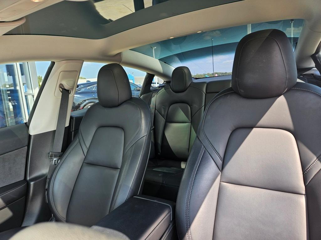 used 2023 Tesla Model 3 car, priced at $28,792