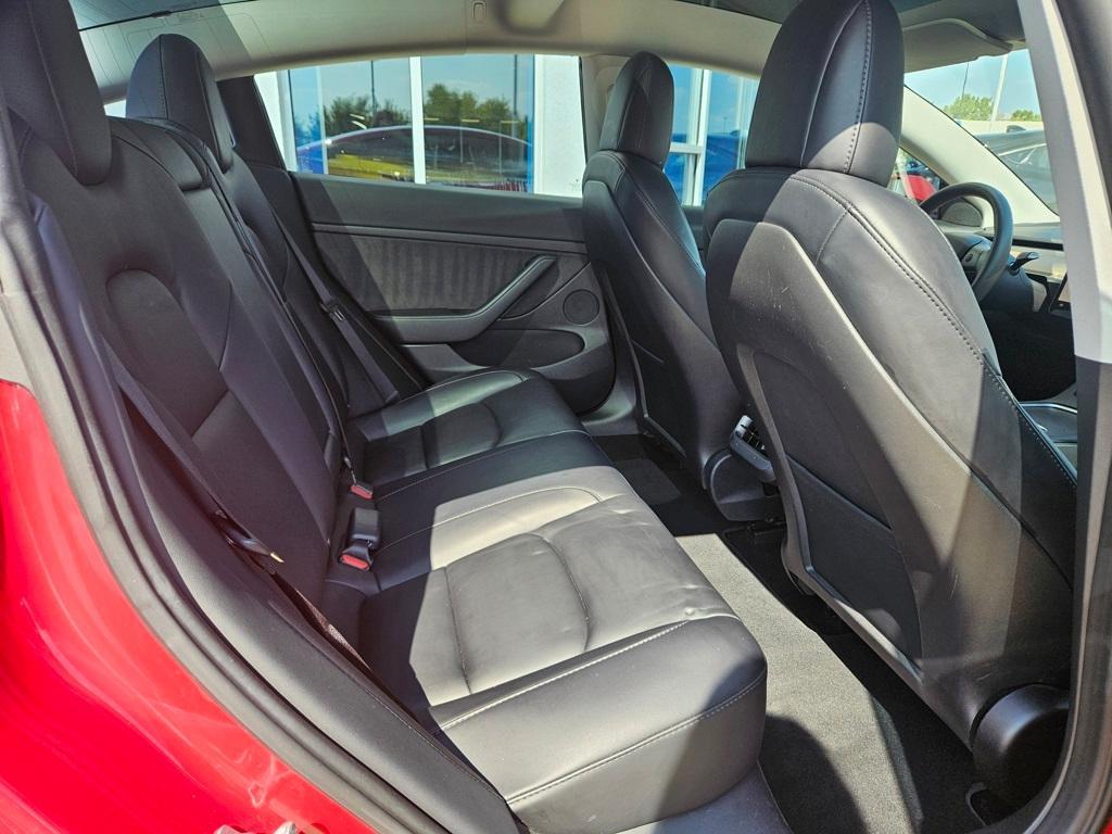 used 2023 Tesla Model 3 car, priced at $28,792
