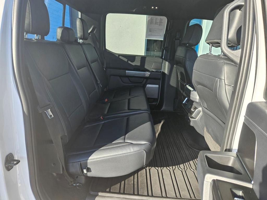 used 2022 Ford F-150 car, priced at $36,995