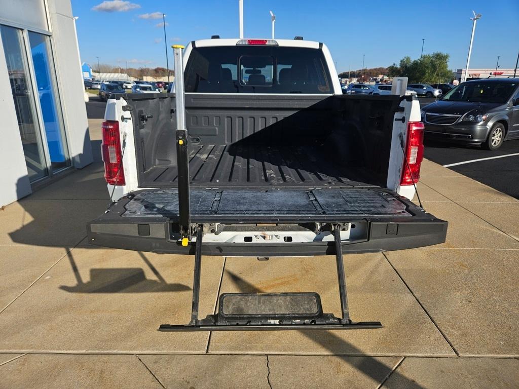 used 2022 Ford F-150 car, priced at $36,995