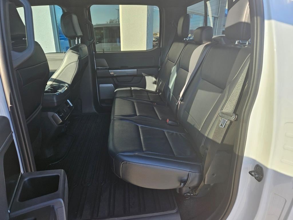 used 2022 Ford F-150 car, priced at $36,995