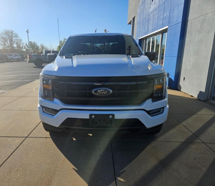 used 2022 Ford F-150 car, priced at $36,995