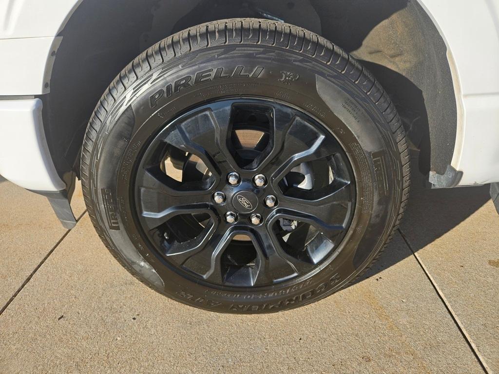 used 2022 Ford F-150 car, priced at $36,995