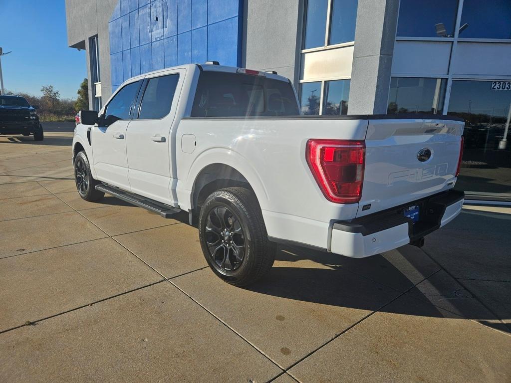 used 2022 Ford F-150 car, priced at $36,995