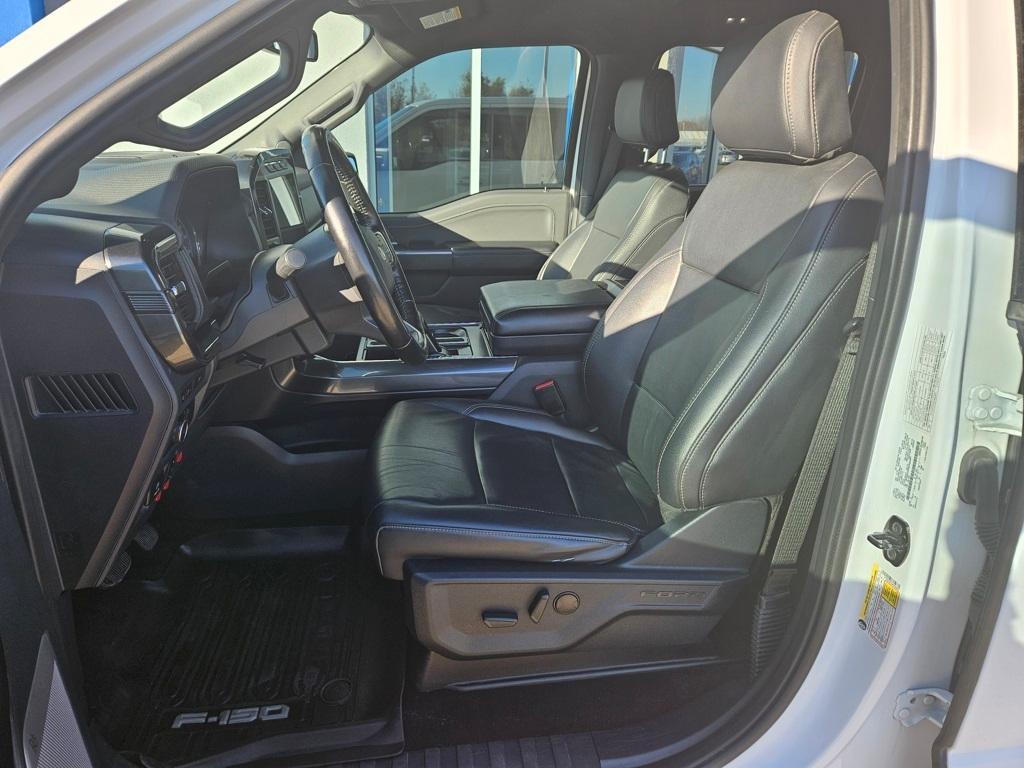 used 2022 Ford F-150 car, priced at $36,995