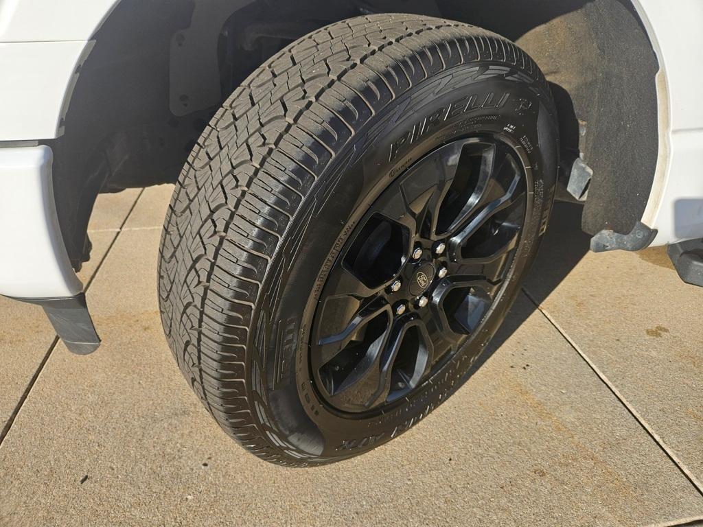 used 2022 Ford F-150 car, priced at $36,995