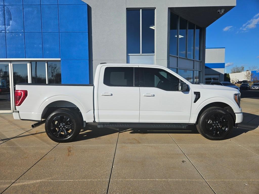 used 2022 Ford F-150 car, priced at $36,995