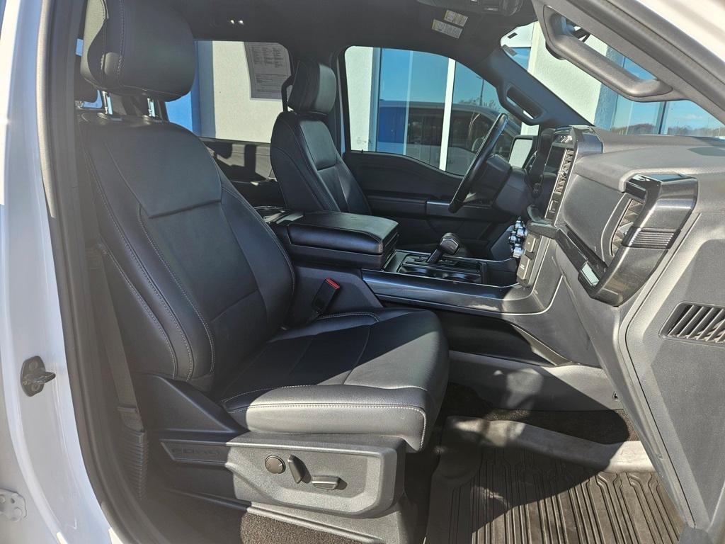 used 2022 Ford F-150 car, priced at $36,995