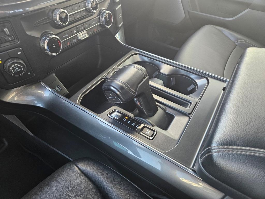 used 2022 Ford F-150 car, priced at $36,995