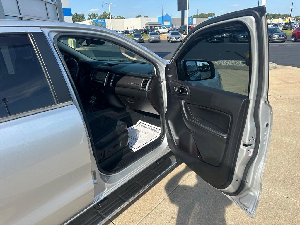 used 2019 Ford Ranger car, priced at $29,995