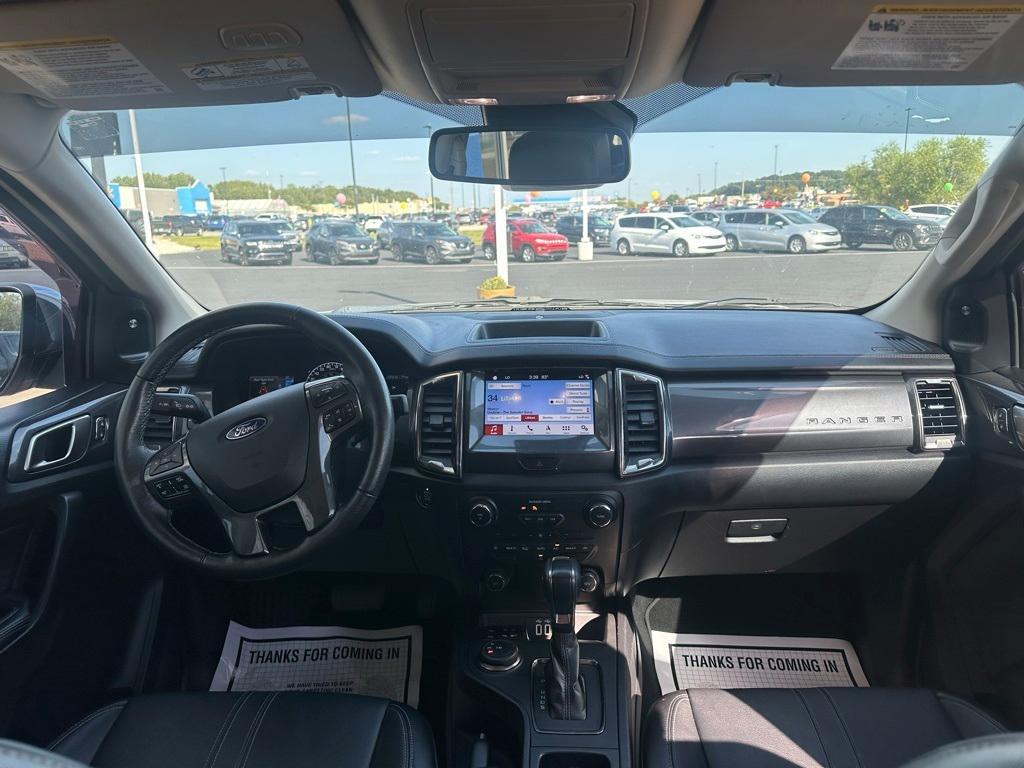 used 2019 Ford Ranger car, priced at $29,995
