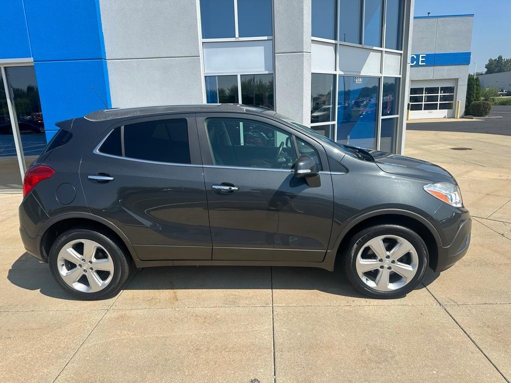 used 2016 Buick Encore car, priced at $11,493