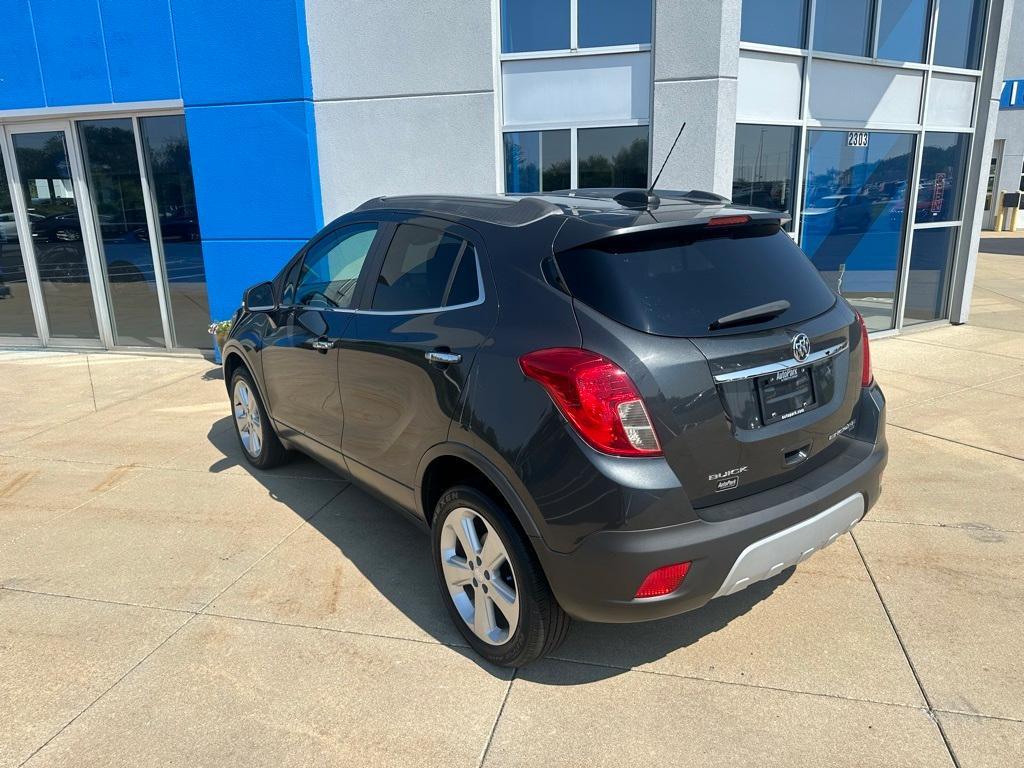 used 2016 Buick Encore car, priced at $11,493