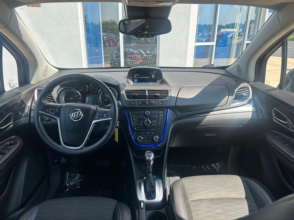 used 2016 Buick Encore car, priced at $11,493