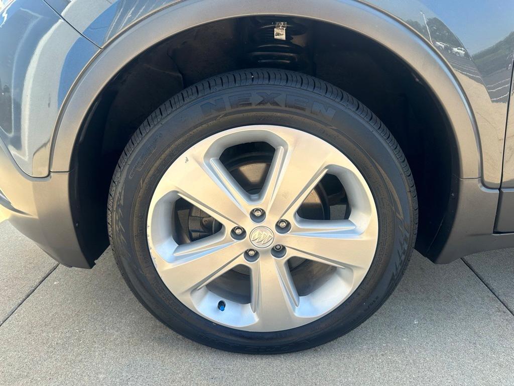 used 2016 Buick Encore car, priced at $11,493