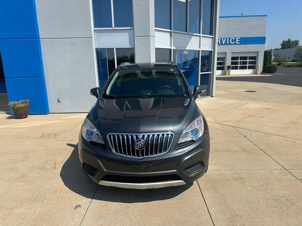 used 2016 Buick Encore car, priced at $11,493